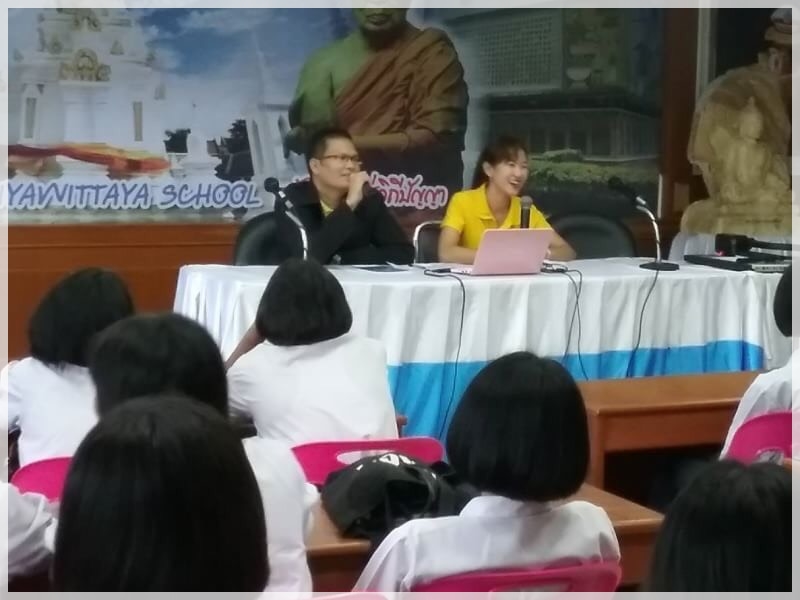 ﻿กรมบังคับคดีลงพื้นที่ให้ความรู้ทางกฎหมายภายใต้โครงการ “วิตามินสมอง” ในพื้นที่จังหวัดสุราษฎร์ธานี และจังหวัดสุโขทัย